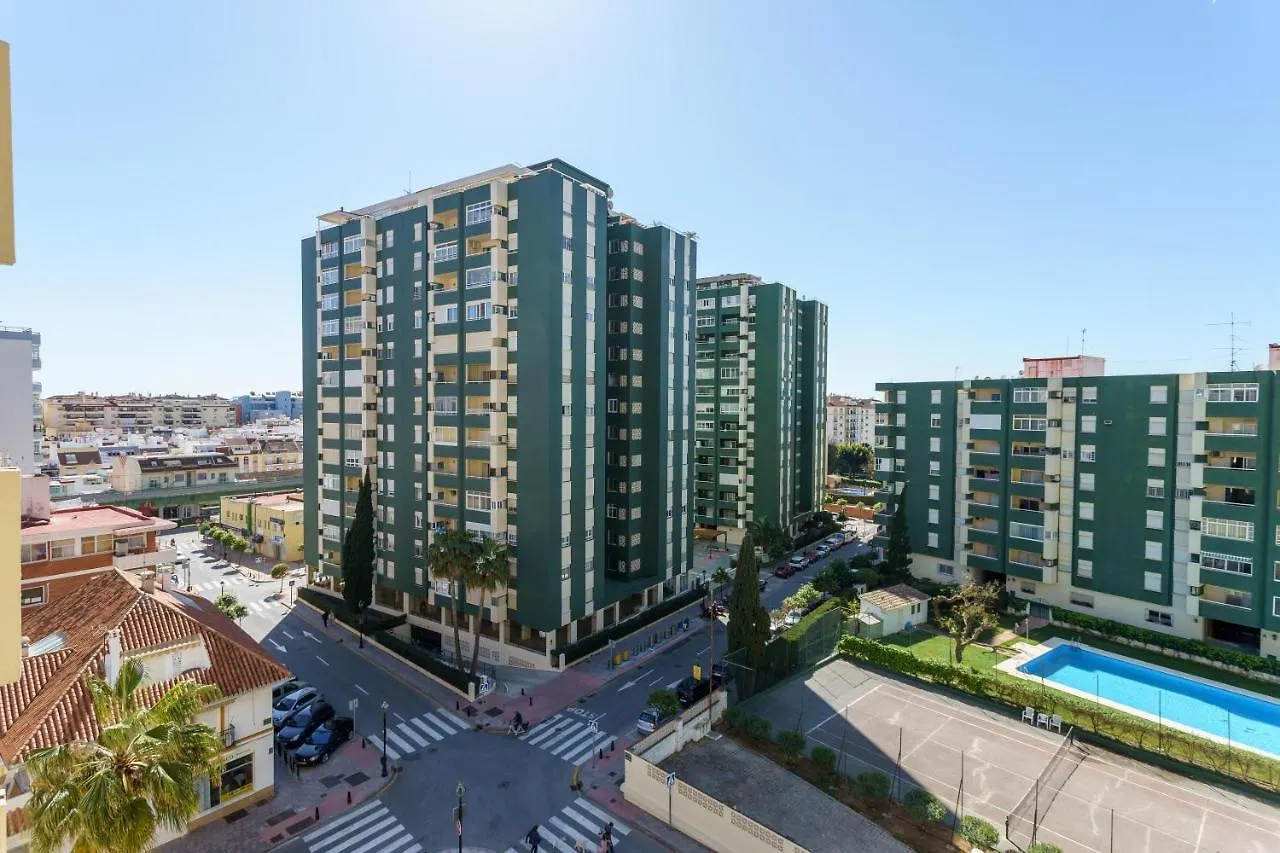 Apartment Los Boliches Diana I Fuengirola